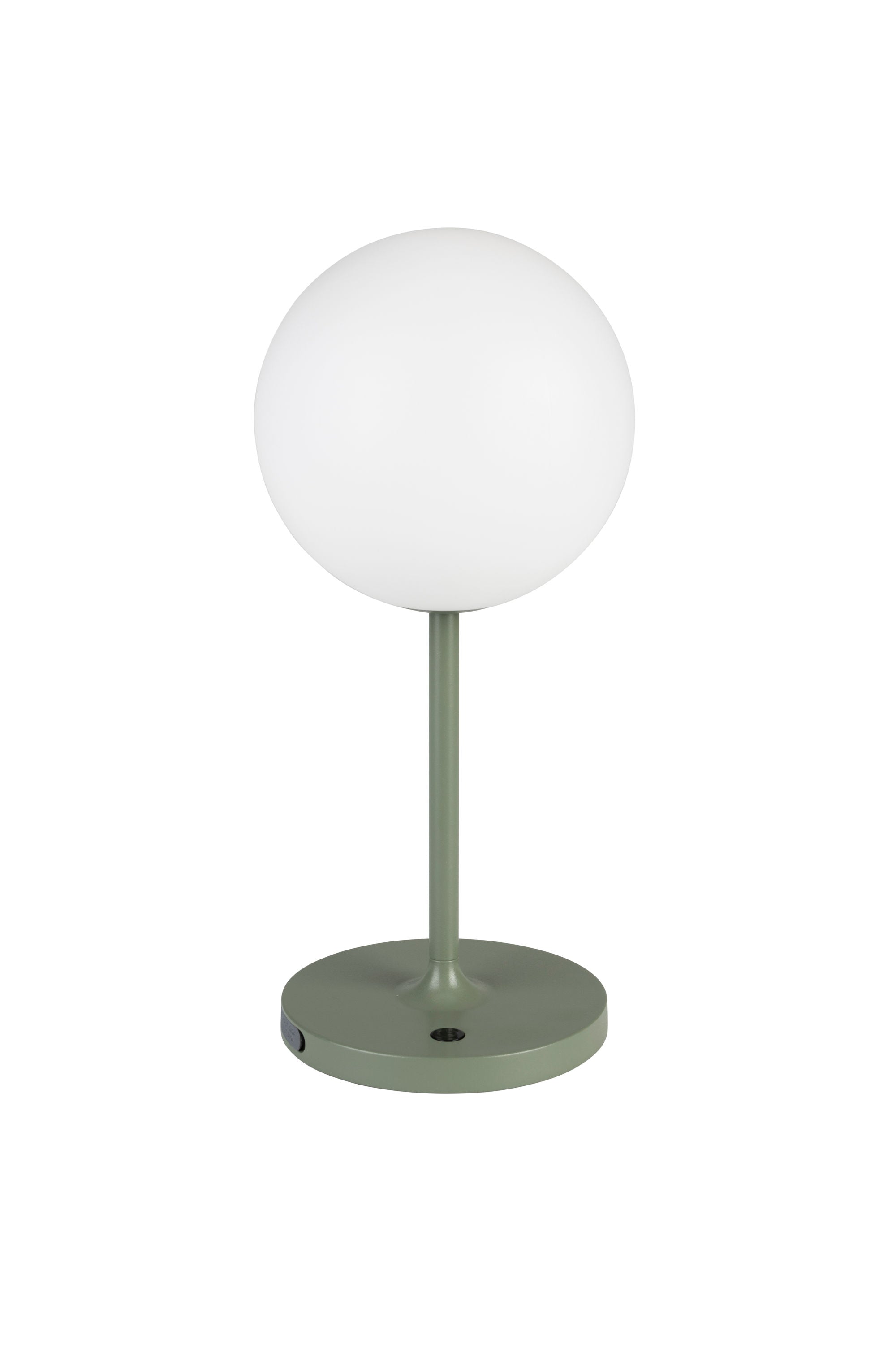 Hub Green Orb Table Lamp